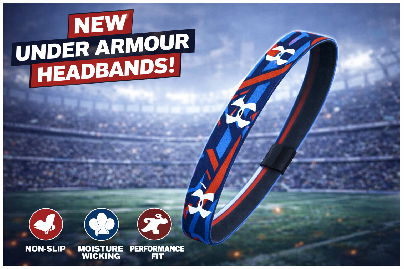 Classic Sport Headband